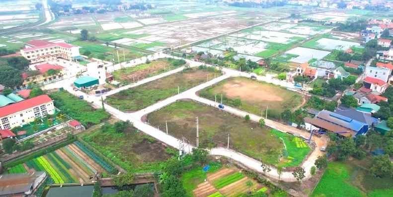 Bất ngờ giá trúng đấu giá lô đất từng bị “hét” 30 tỷ đồng/m2: Chênh lệch khó tin!- Ảnh 1.