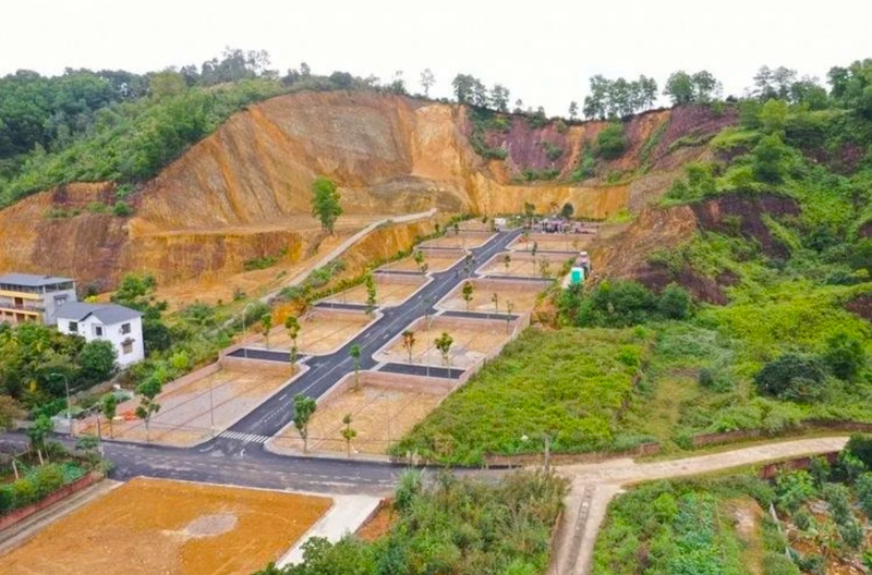 Hoà Bình có thêm khu nhà ở hơn 7ha, trị giá hơn 300 tỷ đồng- Ảnh 1.