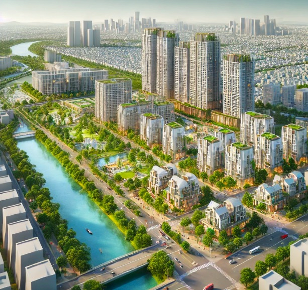 Thái Nguyên duyệt siêu dự án 1.660 tỷ đồng, tìm nhà đầu tư quốc tế- Ảnh 1.