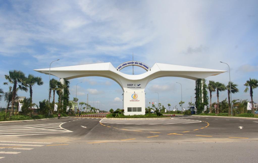 Hơn 1,3 tỷ USD FDI đổ vào 2 khu công nghiệp chiến lược tại Quảng Ninh- Ảnh 1.