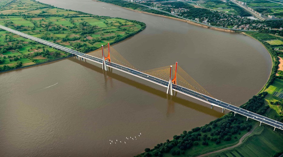 Hà Nội làm chủ đầu tư dự án cầu Ngọc Hồi 11.770 tỷ đồng nối liền Hưng Yên- Ảnh 1.
