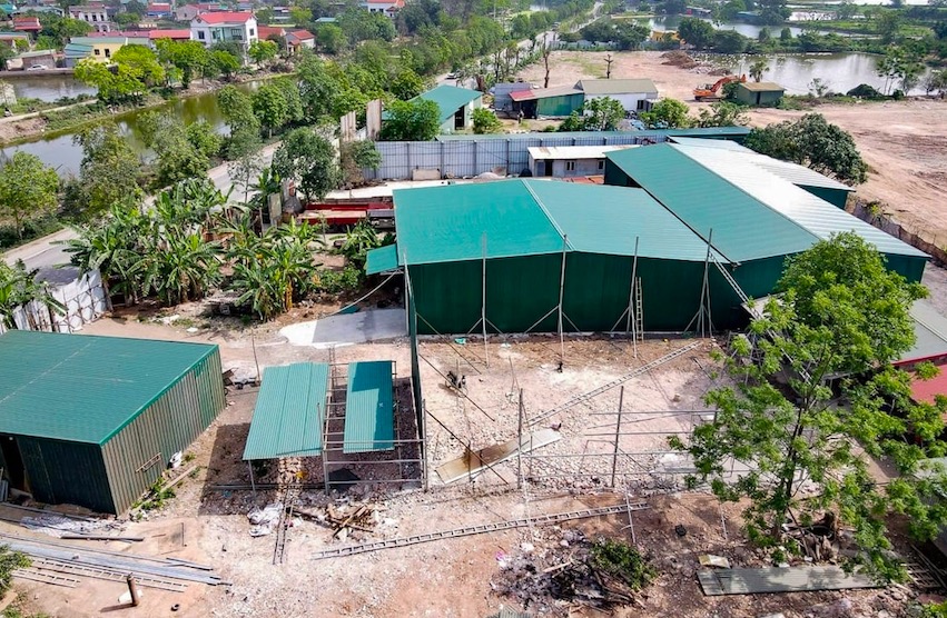Hà Nội tăng cường quản lý đất đai trong quá trình sắp xếp địa giới hành chính- Ảnh 1.