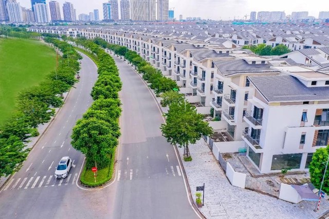 Ôm biệt thự Hà Nội 5 năm qua: Lời to hơn gửi ngân hàng 10 năm- Ảnh 1.
