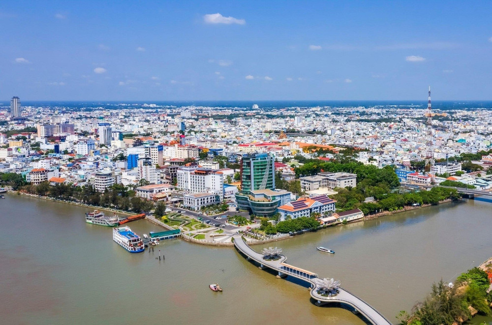 Bất động sản “cửa ngõ” miền Tây bùng nổ, giao dịch tăng gần 70% nhờ dự án “khủng”- Ảnh 1.