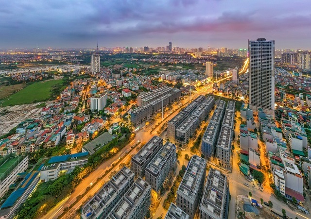 Diễn biến trái ngược giữa 2 phân khúc bất động sản nhà ở tại Hà Nội- Ảnh 1.