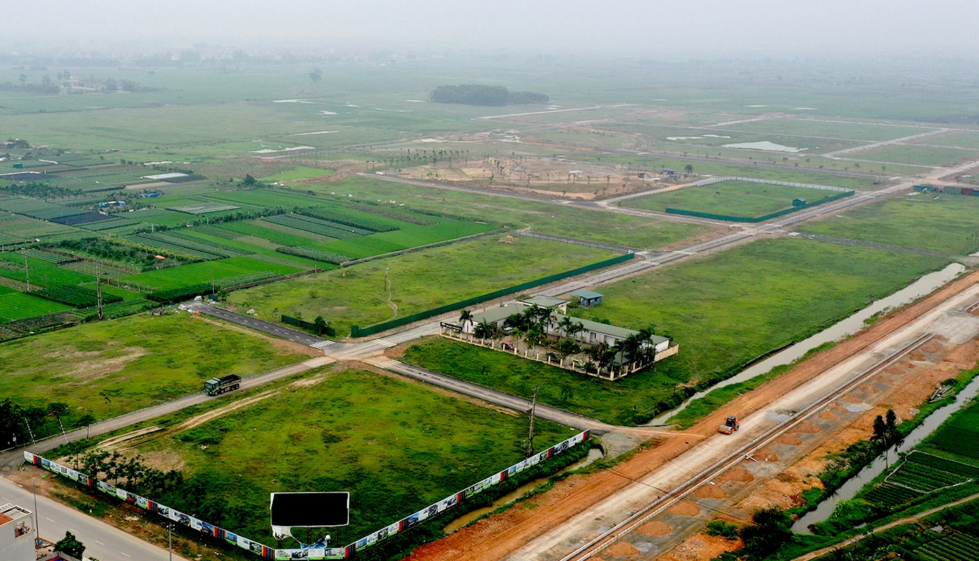 Hà Nội điều chỉnh hàng loạt dự án thu hồi đất, bổ sung gần 280 dự án mới trong năm 2025- Ảnh 1.