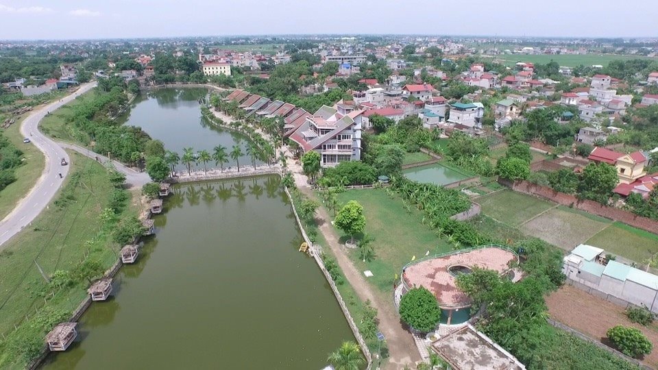 HDMon, Vingroup “đặt gạch” cho 2 dự án 85.000 tỷ đồng ven sông Đáy- Ảnh 1.