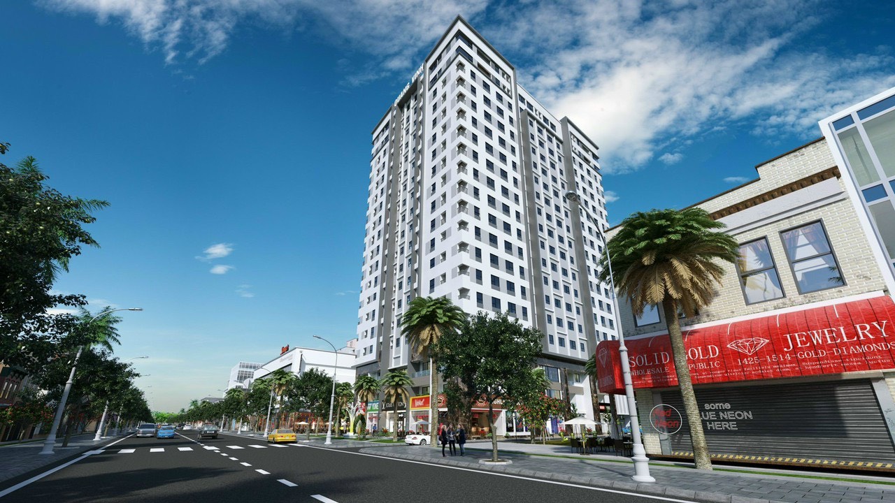 Hải Phòng mở bán loạt nhà ở xã hội giá chỉ từ 14 triệu/m2- Ảnh 1.