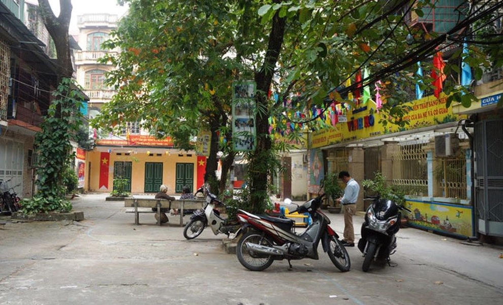 Hà Nội lấy ý kiến quy hoạch khu tập thể cũ thành siêu dự án 40 tầng- Ảnh 1.