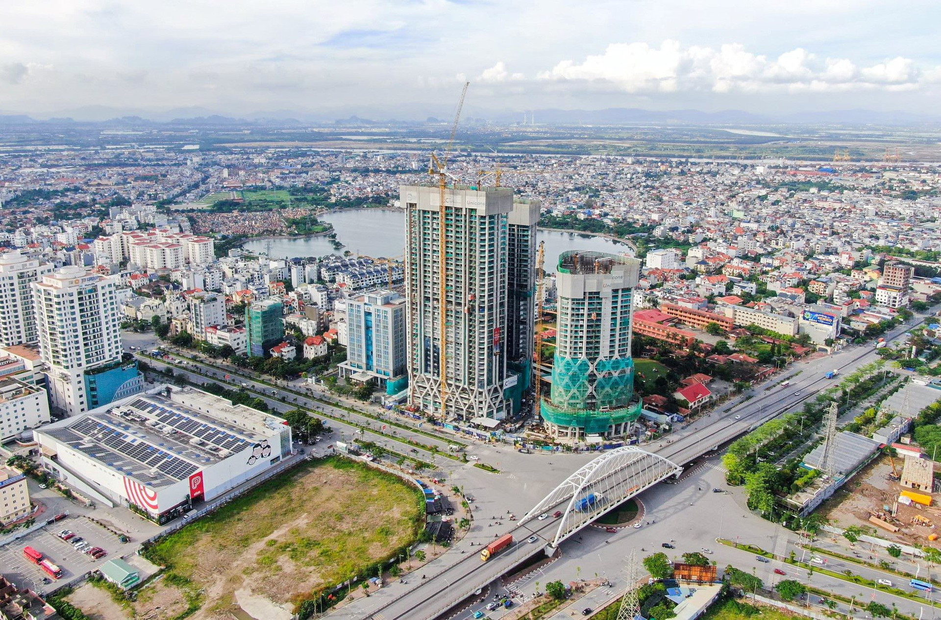 Hải Phòng sắp đầu tư hơn 20 đại dự án- Ảnh 1.