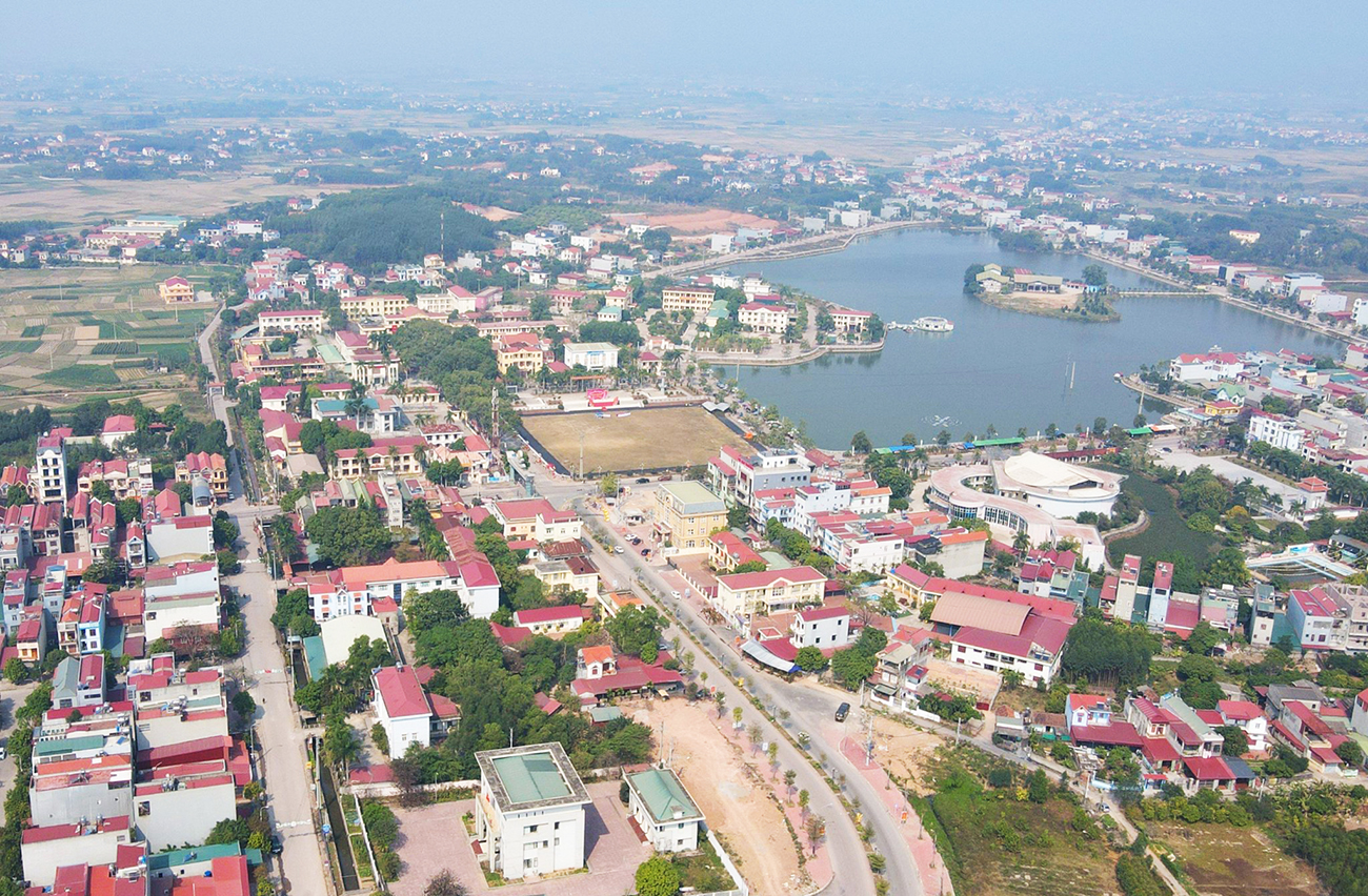 Bắc Giang sẽ có đô thị loại V, đón đầu làn sóng đầu tư công nghiệp – dịch vụ- Ảnh 1.