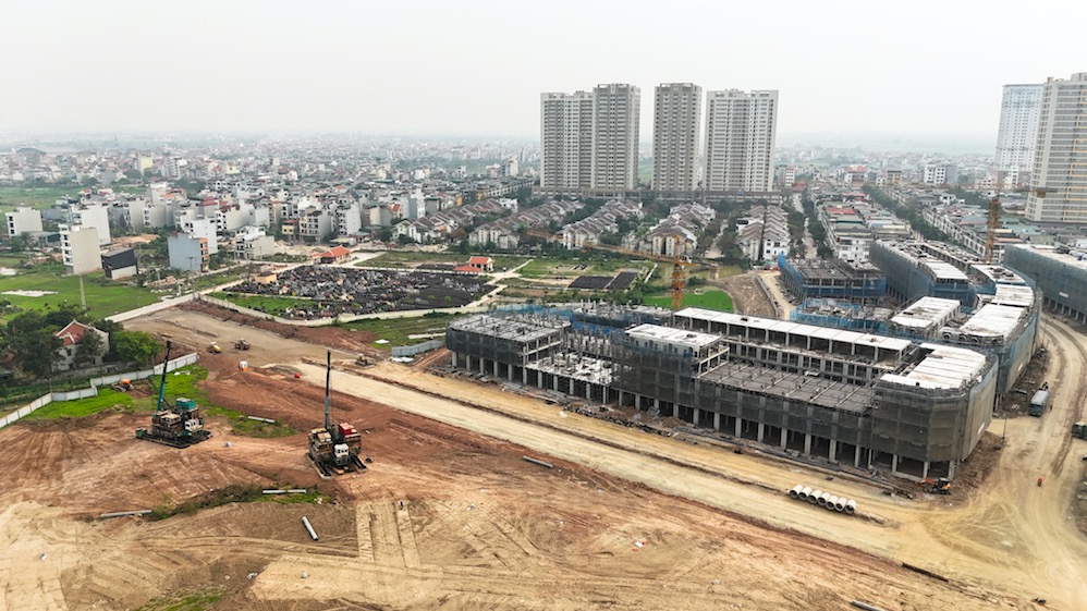 Cập nhật tiến độ khu đô thị 14.000 tỷ ở Đan Phượng- Ảnh 12.