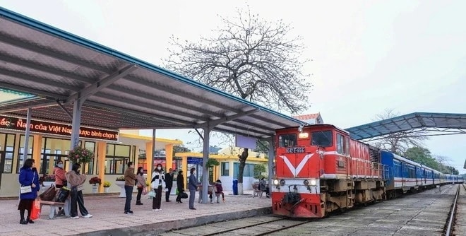 Chốt lịch khởi công “siêu dự án” đường sắt 8,3 tỷ USD nối Lào Cai – Hà Nội – Hải Phòng- Ảnh 1.