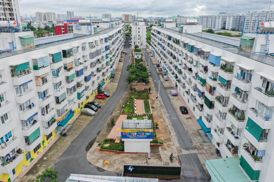 Đề xuất chuyển quyền nghiệm thu nhà ở xã hội cho chủ đầu tư để rút ngắn thủ tục- Ảnh 1.