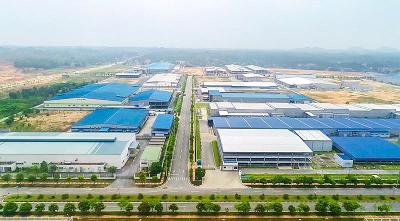 Thanh Hóa phê duyệt quy hoạch KCN gần 470 ha tại Quảng Xương- Ảnh 1.