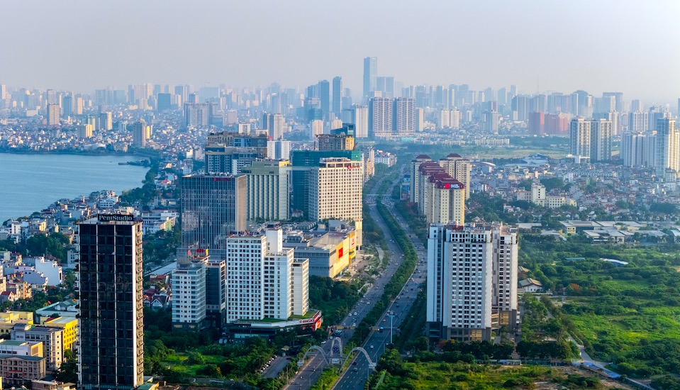 Chuyển nhượng căn hộ Hà Nội bỗng tăng vọt: Điều gì đang diễn ra?- Ảnh 1.