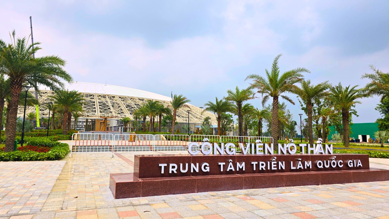 Cận cảnh công trình hơn 7.000 tỷ đồng đang dần lộ diện giữa lòng Đông Anh- Ảnh 9.