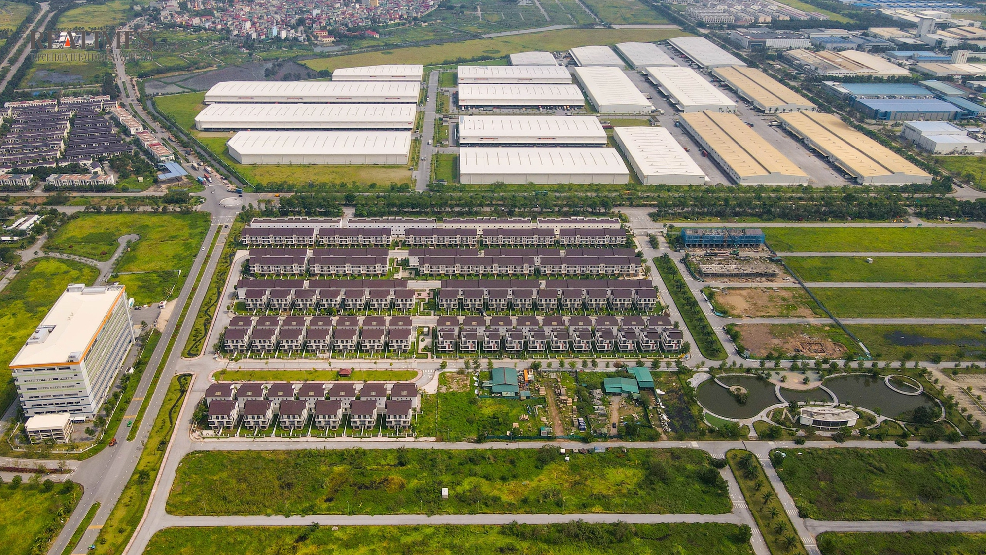 Bắc Ninh gọi tên loạt “ông lớn” bất động sản cho 6 đại dự án đô thị vốn gần 100.000 tỷ đồng- Ảnh 1.
