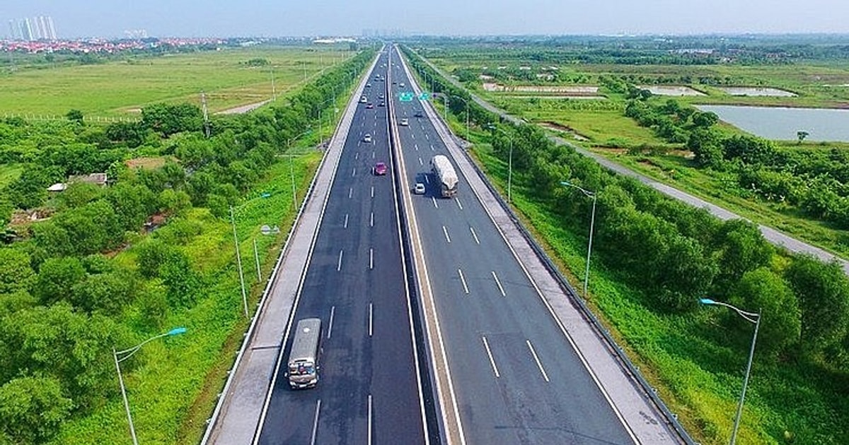 Nam Định duyệt chủ trương tuyến đường hơn 29.000 tỷ đồng kết nối vùng di sản Cố đô- Ảnh 1.
