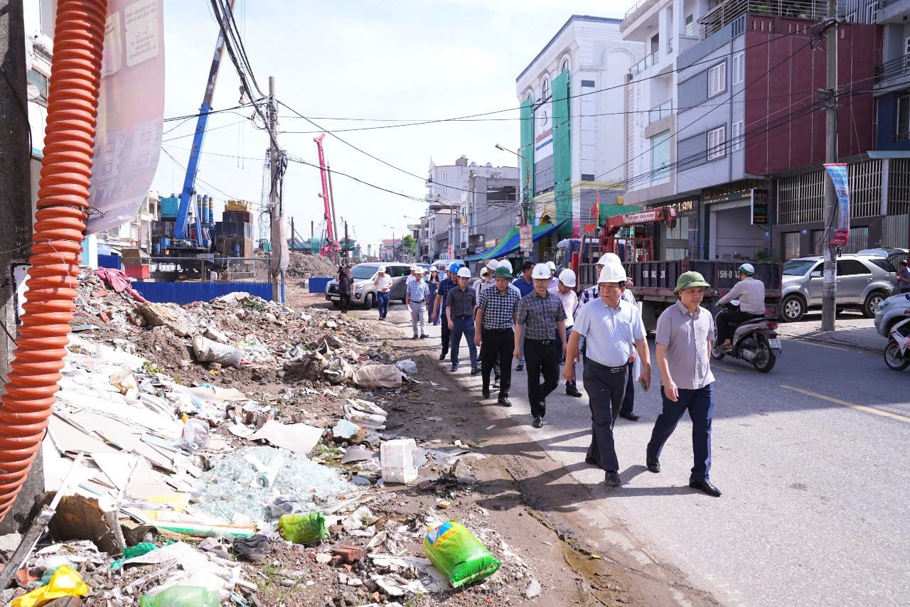 Hải Phòng chỉ đạo việc quan trọng phải làm trong tháng 6 đối với dự án hơn 6.200 tỷ đồng- Ảnh 1.