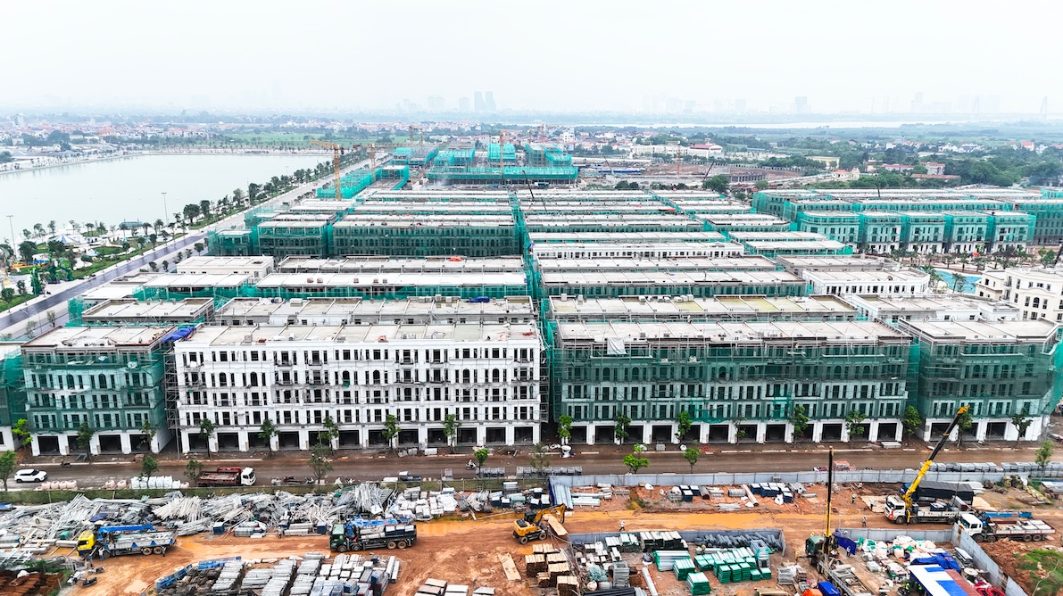Tiến độ “siêu dự án” hơn 42.000 tỷ ở phía Bắc Hà Nội- Ảnh 7.