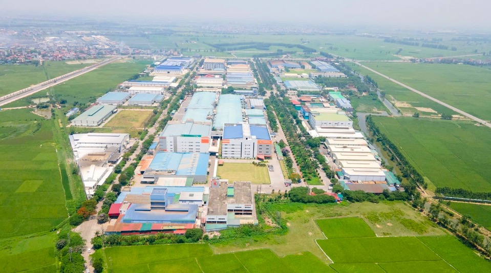Bắc Ninh có thêm 3 cụm công nghiệp hơn 2.400 tỷ đồng- Ảnh 1.