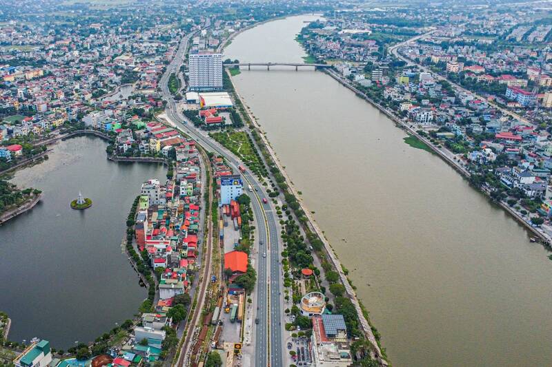 Diễn biến mới tại dự án khu đô thị 1.900 tỷ đồng, nằm tại vị trí chiến lược sát Hà Nội- Ảnh 1.