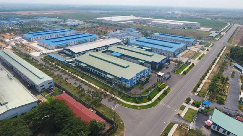 Hải Dương sắp có thêm cụm công nghiệp hơn 410 tỷ đồng- Ảnh 1.