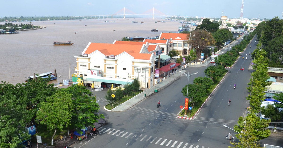 Mỹ Tho rót hơn 1 tỷ USD phát triển đại đô thị mới phía Đông Bắc- Ảnh 1.