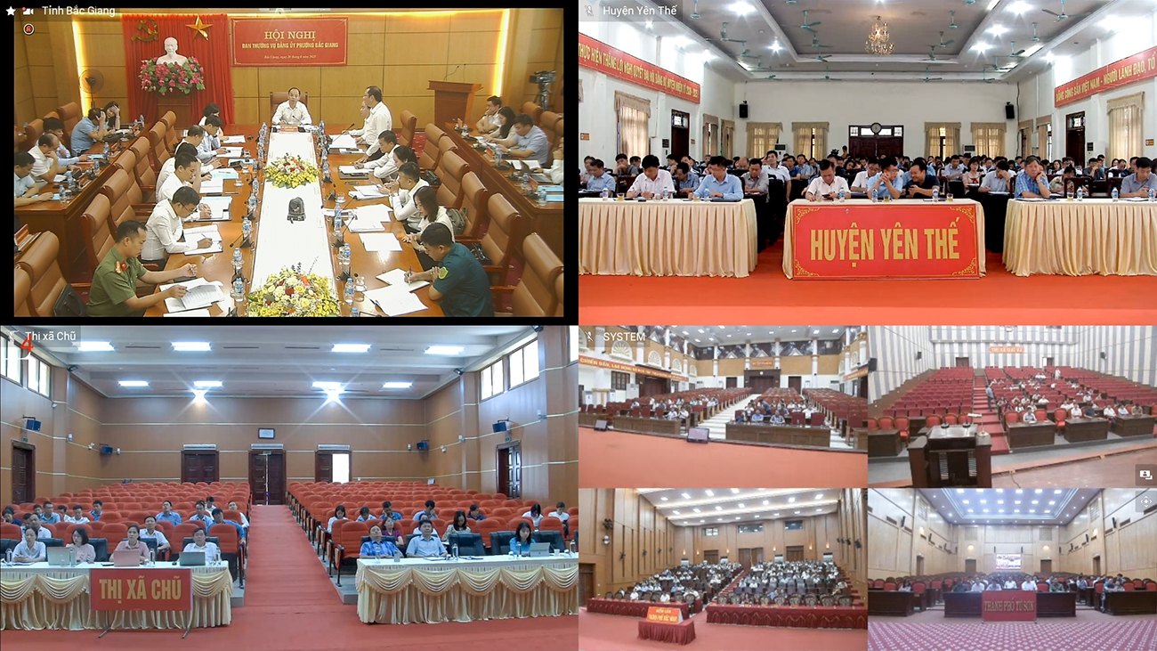 Từ hôm nay, Bắc Ninh vận hành thử nghiệm hệ thống giải quyết thủ tục hành chính trên nền tảng điện tử- Ảnh 1.