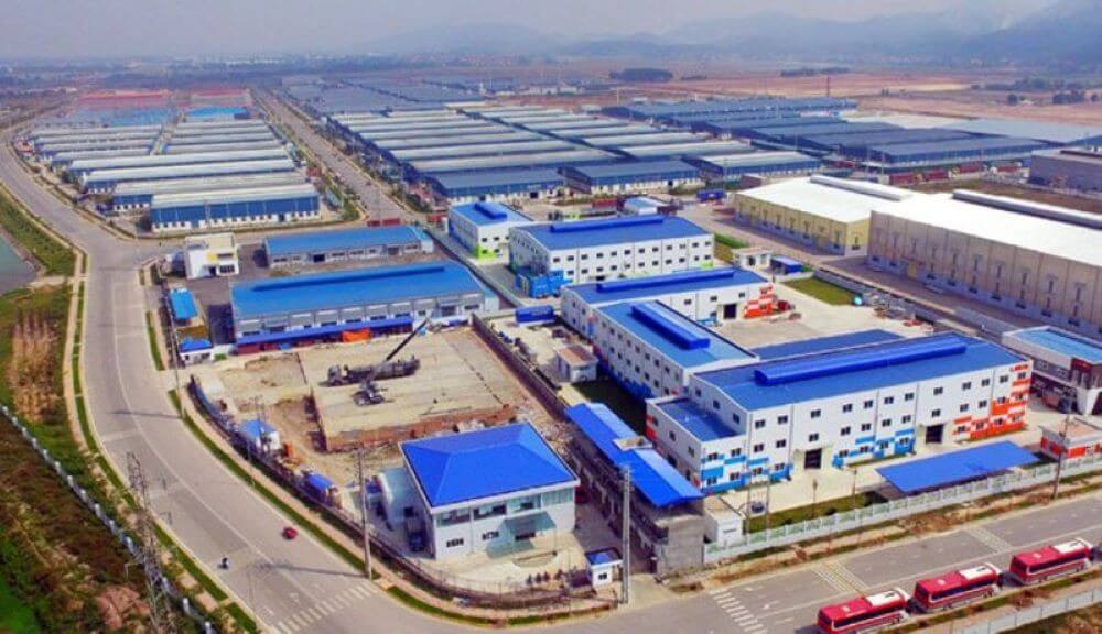 Bắc Giang duyệt quy hoạch thêm khu công nghiệp 167 ha, bất động sản khu vực hưởng lợi gì?- Ảnh 1.