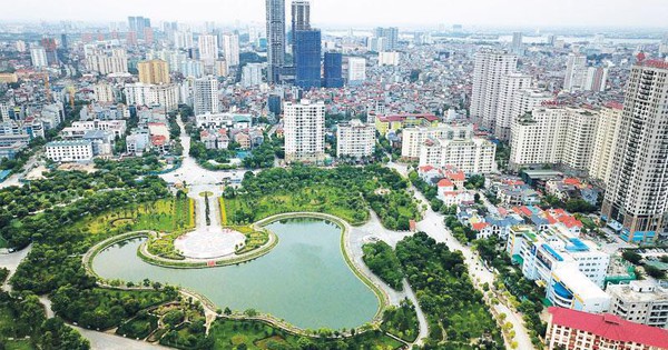 Chi tiết nơi đặt trụ sở chính thức của 126 xã, phường mới của Hà Nội sau sắp xếp- Ảnh 1.