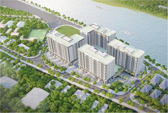 Dự án nhà ở xã hội gần 700 tỷ, quy mô 570 căn hộ tại Lào Cai chính thức đơn vị nào được nhận?- Ảnh 1.
