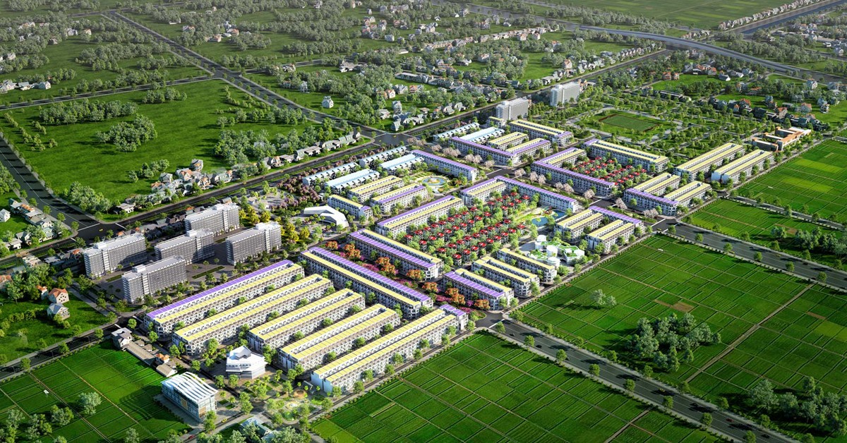 Hà Nam khởi động dự án đại học – đô thị hơn 19.000 tỷ đồng, giao hơn 76 ha đất cho nhà đầu tư- Ảnh 1.