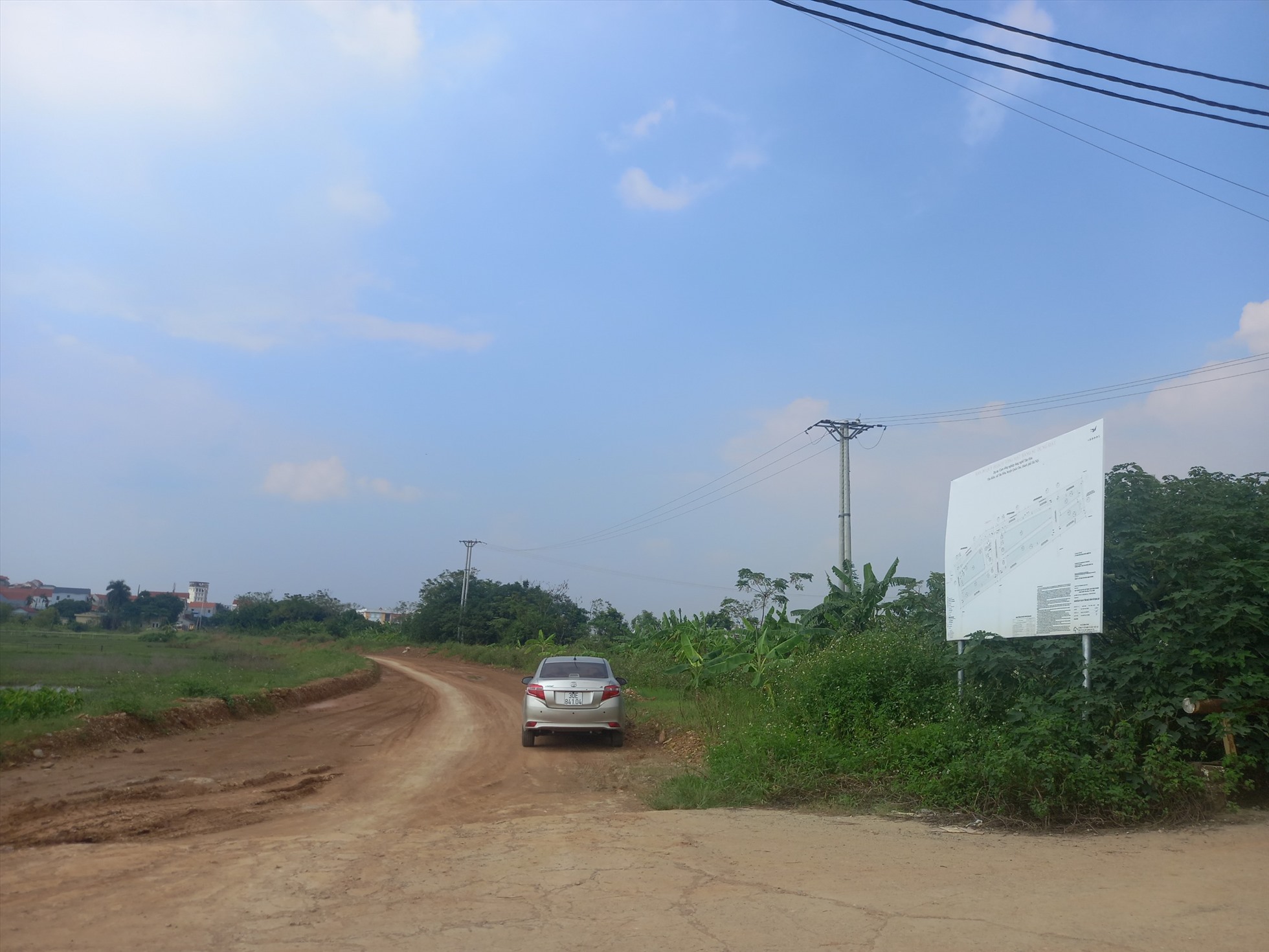 Hà Nội cho thuê hơn 10,7ha để xây dựng cụm công nghiệp hơn 270 tỷ đồng tại Quốc Oai- Ảnh 1.