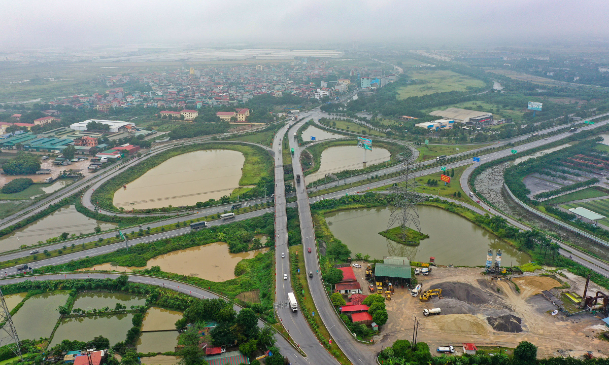 Hai “siêu” đô thị gần 31.000 tỷ đồng sắp khởi công tại Bắc Ninh: Giá đất khu vực nào sẽ bật tăng mạnh?- Ảnh 1.
