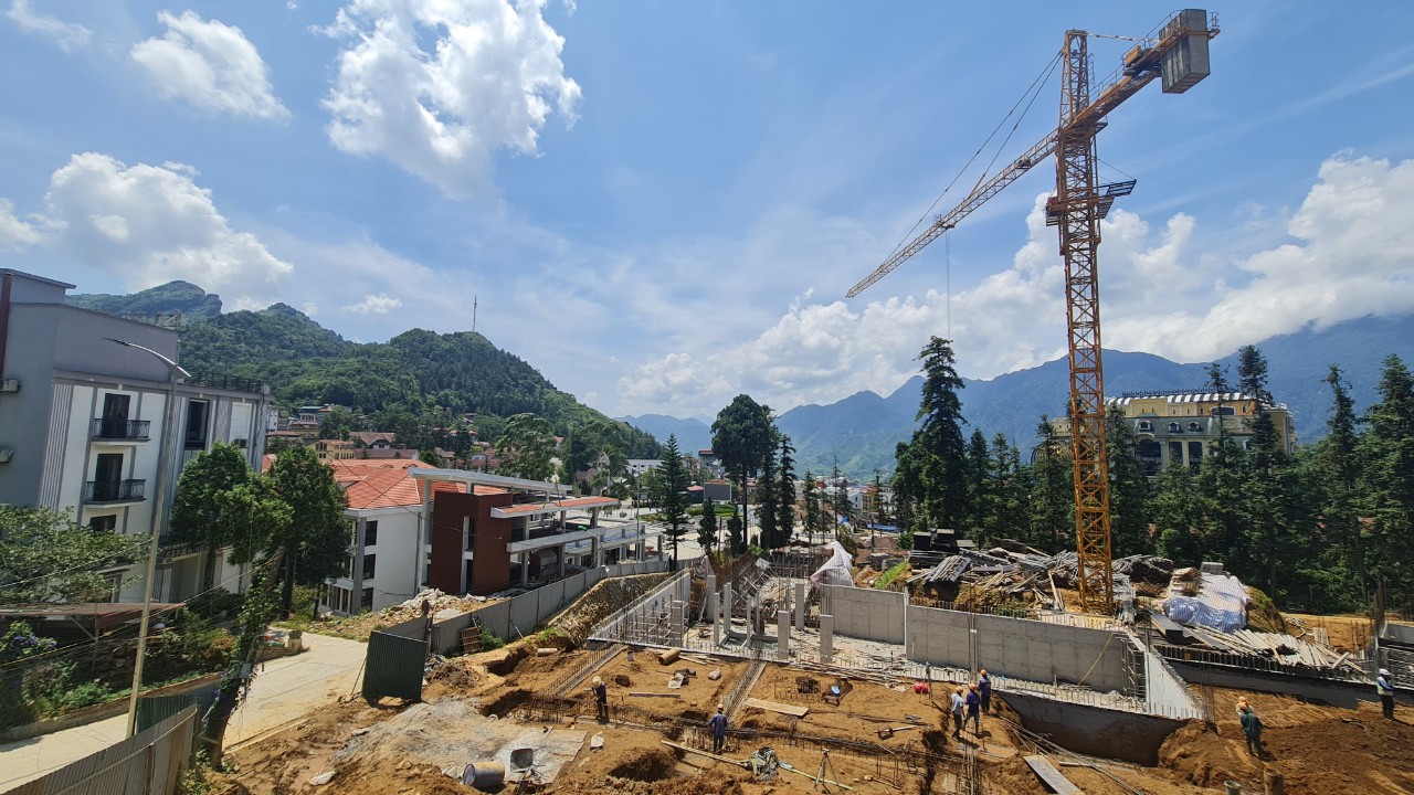 Quỹ đất Sapa sẽ có biến động mạnh trong năm 2025- Ảnh 1.