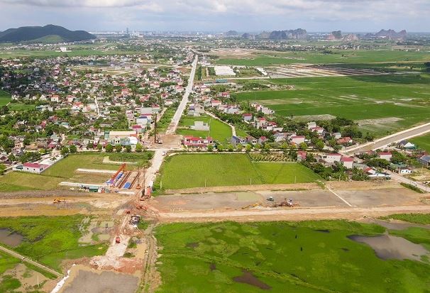 Thanh Hoá chuẩn bị đón thêm hai khu dân cư mới gần 60 ha- Ảnh 1.