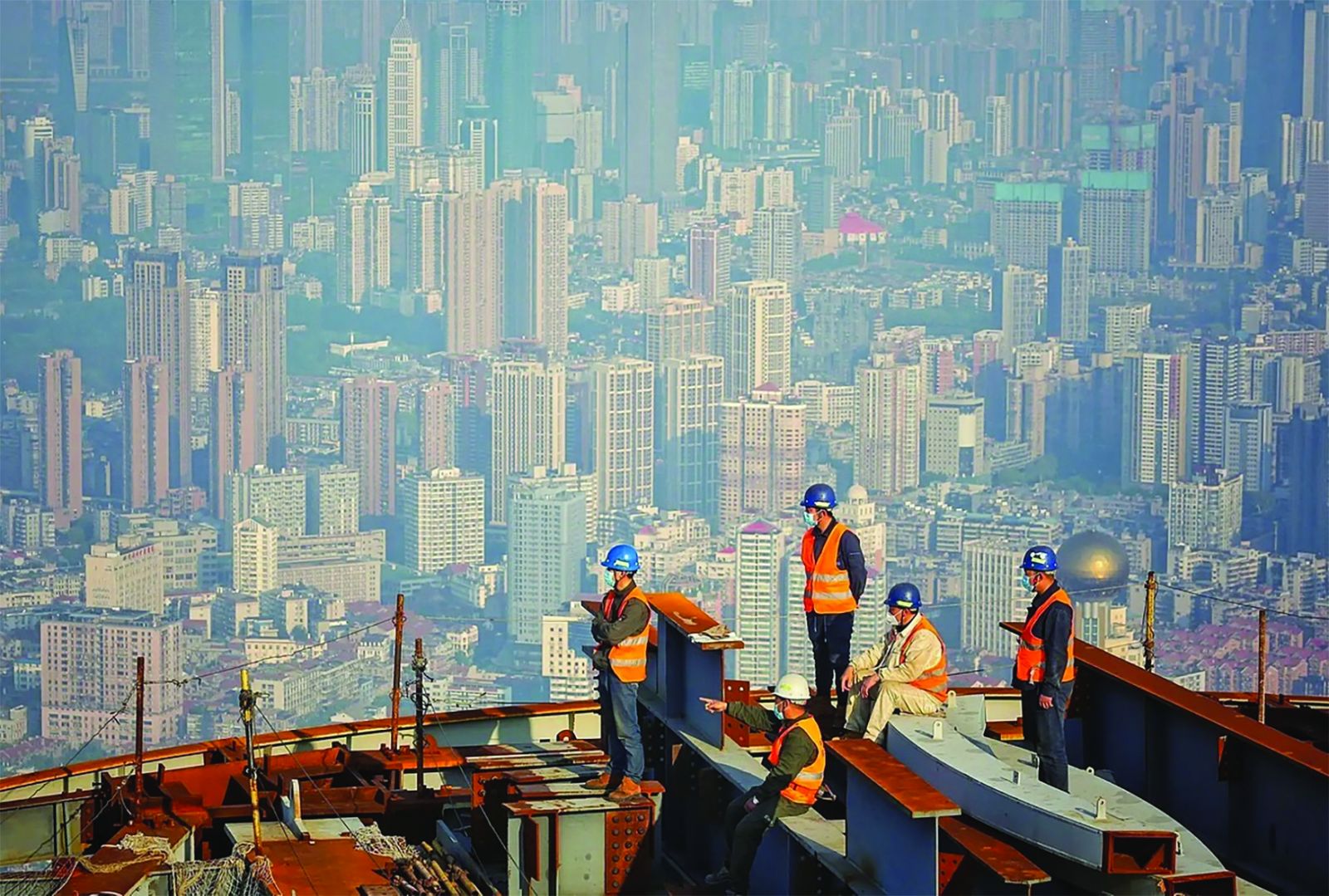Bất động sản bước vào thời kỳ sàng lọc - Ảnh 1.