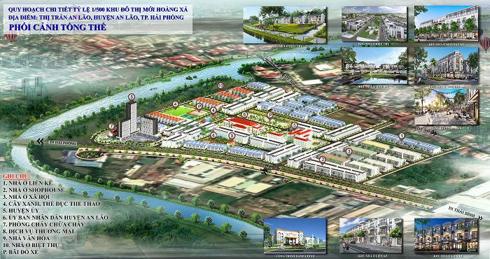 Thông tin mới tại khu đô thị hơn 3.400 tỷ đồng tại Hải Phòng- Ảnh 1.