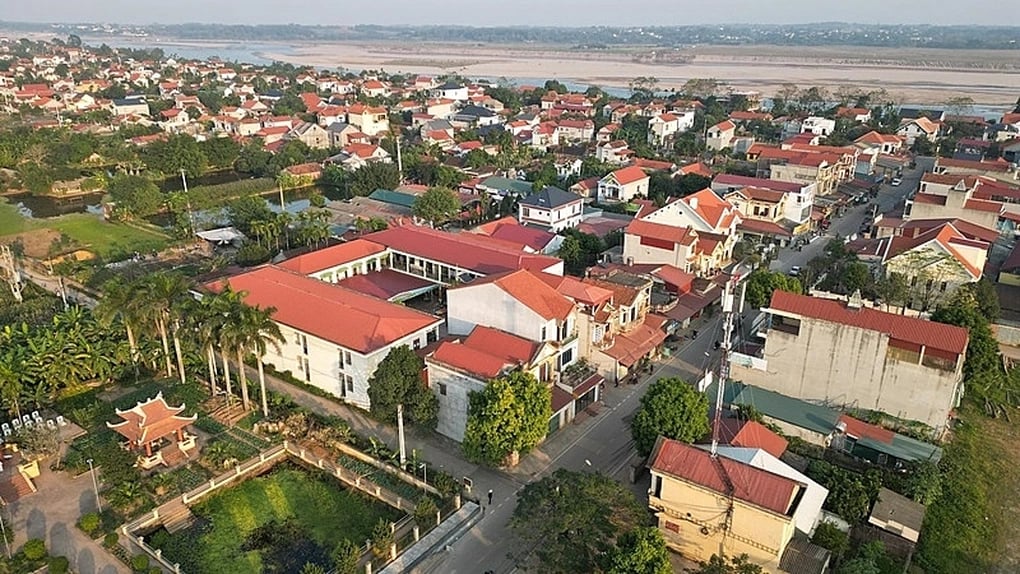 Hà Nội “chốt hạn” 1 tháng cho 126 xã, phường mới xử lý xong trụ sở dôi dư- Ảnh 1.