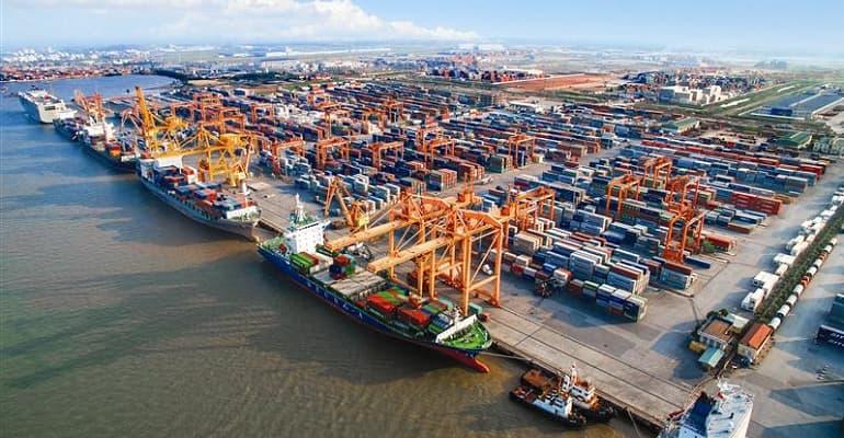 Kế hoạch về nâng cấp cảng biển lớn nhất miền Bắc với 4 bến container khủng trị giá gần 25.000 tỷ đồng- Ảnh 1.