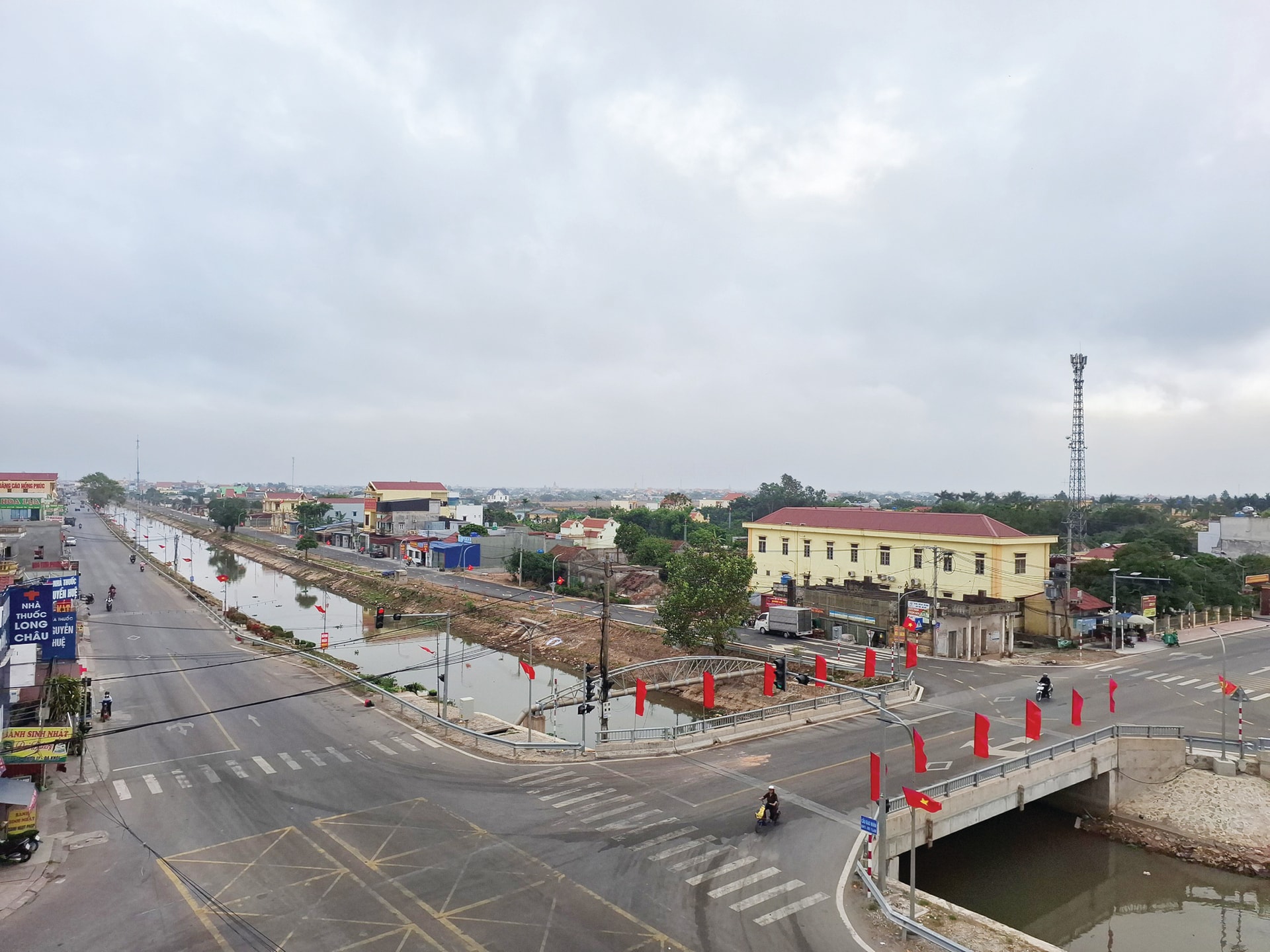 Hé lộ vị trí khu công nghiệp hơn 200 ha vừa được duyệt quy hoạch tại Ninh Bình mới- Ảnh 1.