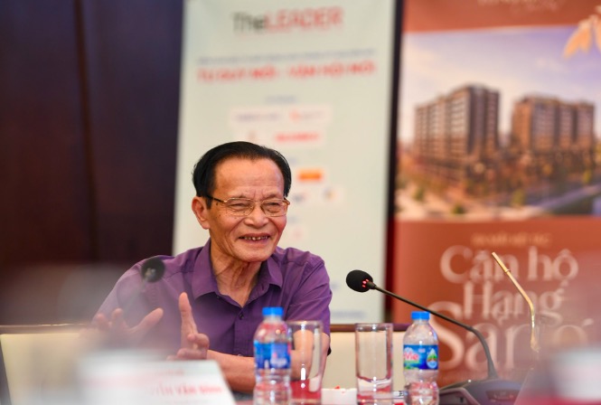TS. Lê Xuân Nghĩa: Sáp nhập tỉnh sẽ kích hoạt chu kỳ bất động sản mới- Ảnh 1.