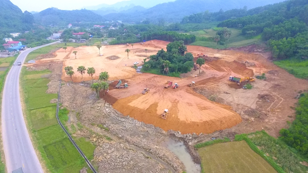 Tuyên Quang mới có thêm cụm công nghiệp hơn 430 tỷ đồng- Ảnh 1.