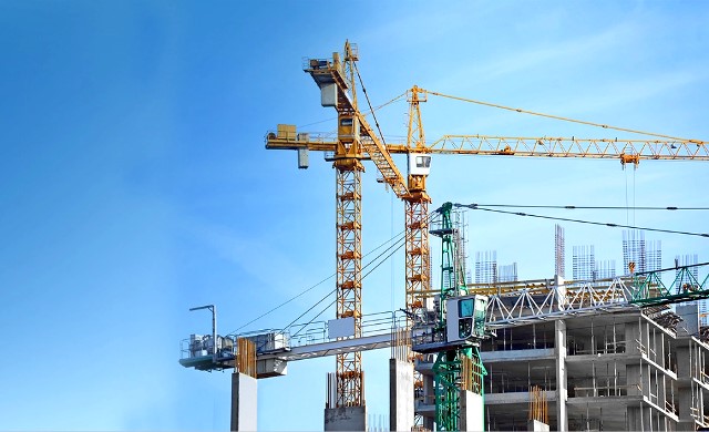 Ba “gọng kìm” siết ngành xây dựng toàn cầu- Ảnh 1.