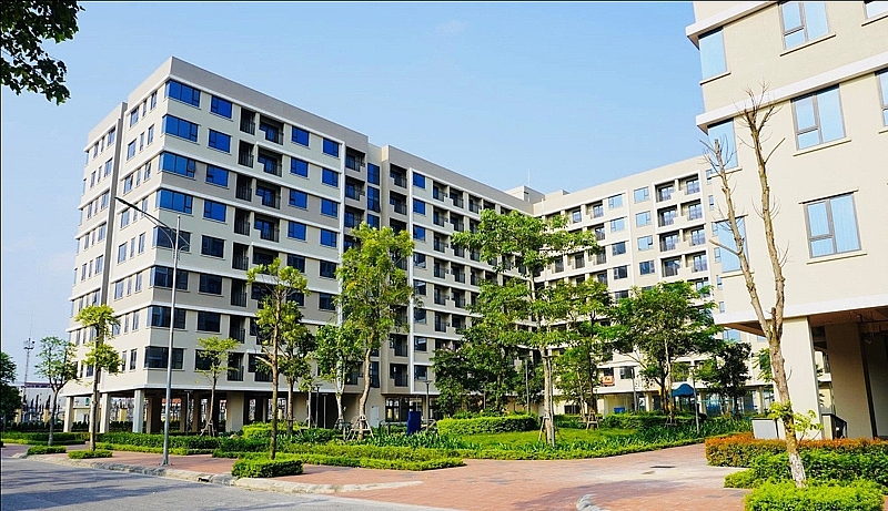 Bắc Ninh chỉ đạo hàng loạt giải pháp về phát triển 102.000 căn nhà ở xã hội- Ảnh 1.