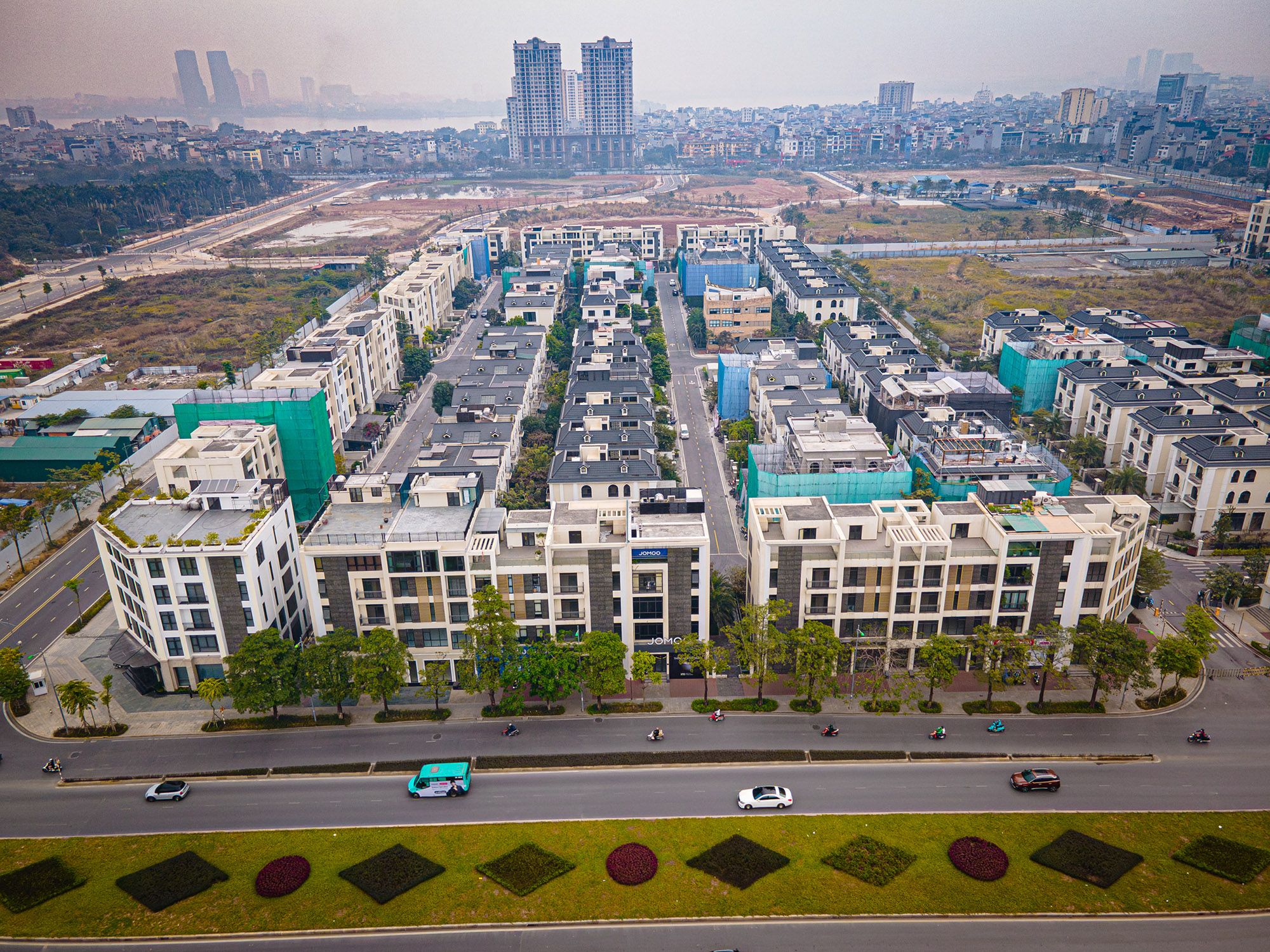 Hà Nội hi88 gg thêm gần 7 ha đất cho khu đô thị Tây Hồ Tây- Ảnh 1.