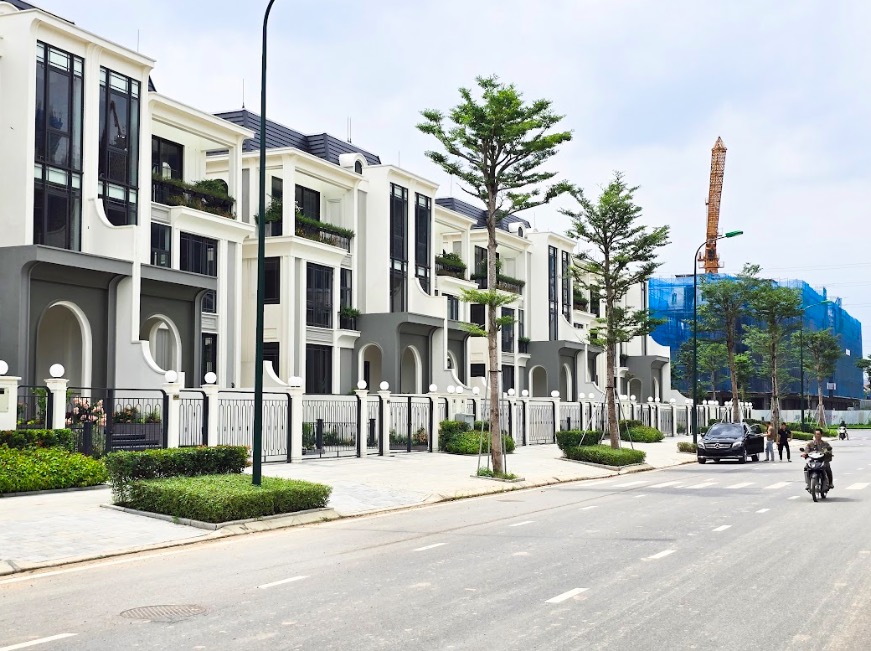 Cận cảnh công trường dự án nhà ở hơn 12.000 tỷ sát hồ Tây- Ảnh 6.
