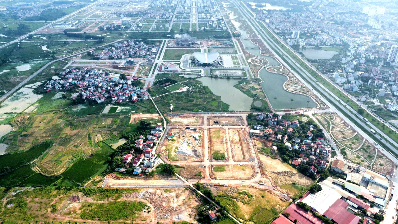 Một dự án tại Bắc Ninh bị “tuýt còi” vì rao bán trái phép, chưa đủ điều kiện pháp lý- Ảnh 1.